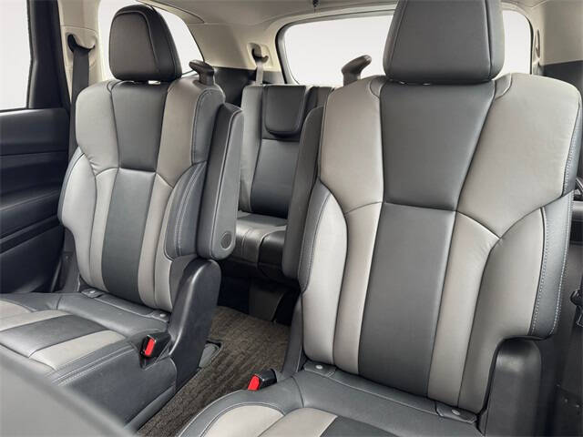 2022 Subaru Ascent Onyx Edition