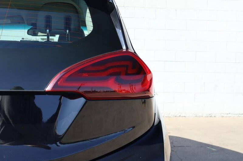 2021 Chevrolet Bolt EV LT