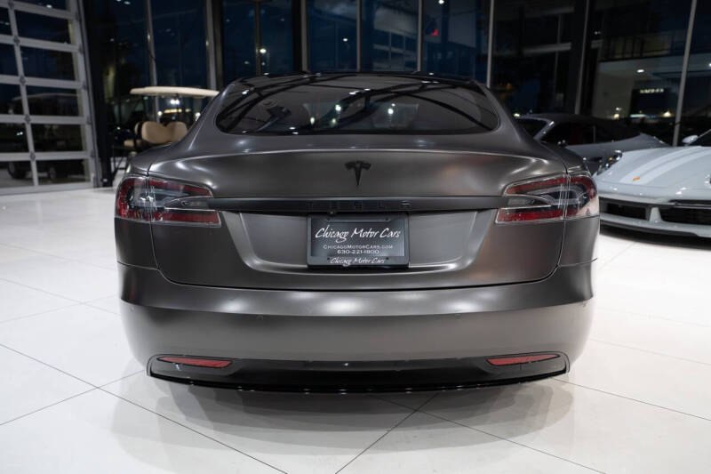 2021 Tesla Model S Long Range Plus