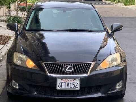 2009 Lexus IS 350 for sale at SOGOOD AUTO SALES LLC in Newark CA