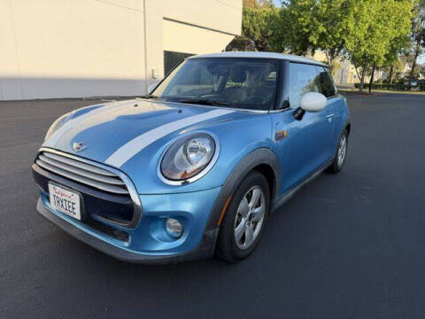 2015 MINI Hardtop 2 Door Cooper