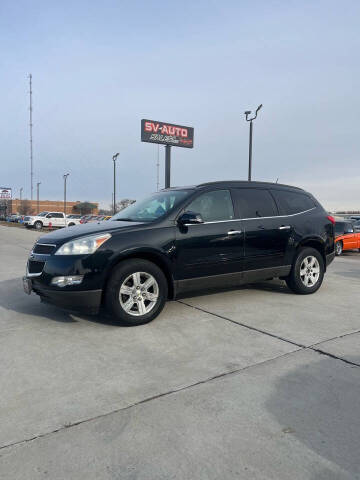 2011 Chevrolet Traverse for sale at SV Auto Sales in Sioux City IA