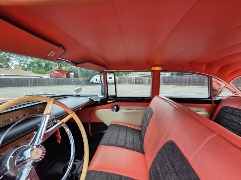 1956 Lincoln Premiere