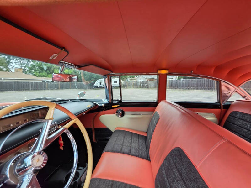 1956 Lincoln Premiere