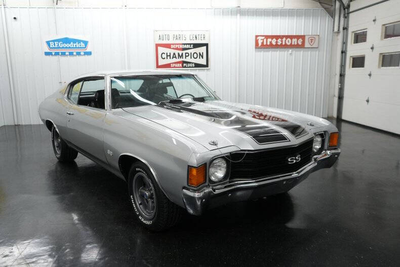 1972 Chevrolet Chevelle