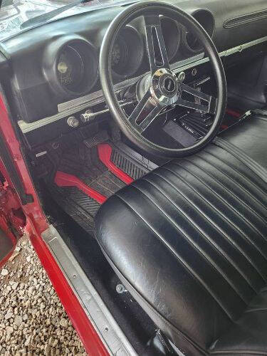 1968 Ford Fairlane 500