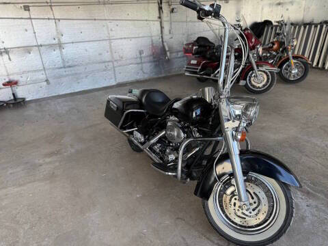 2005 Harley-Davidson Road King Classic