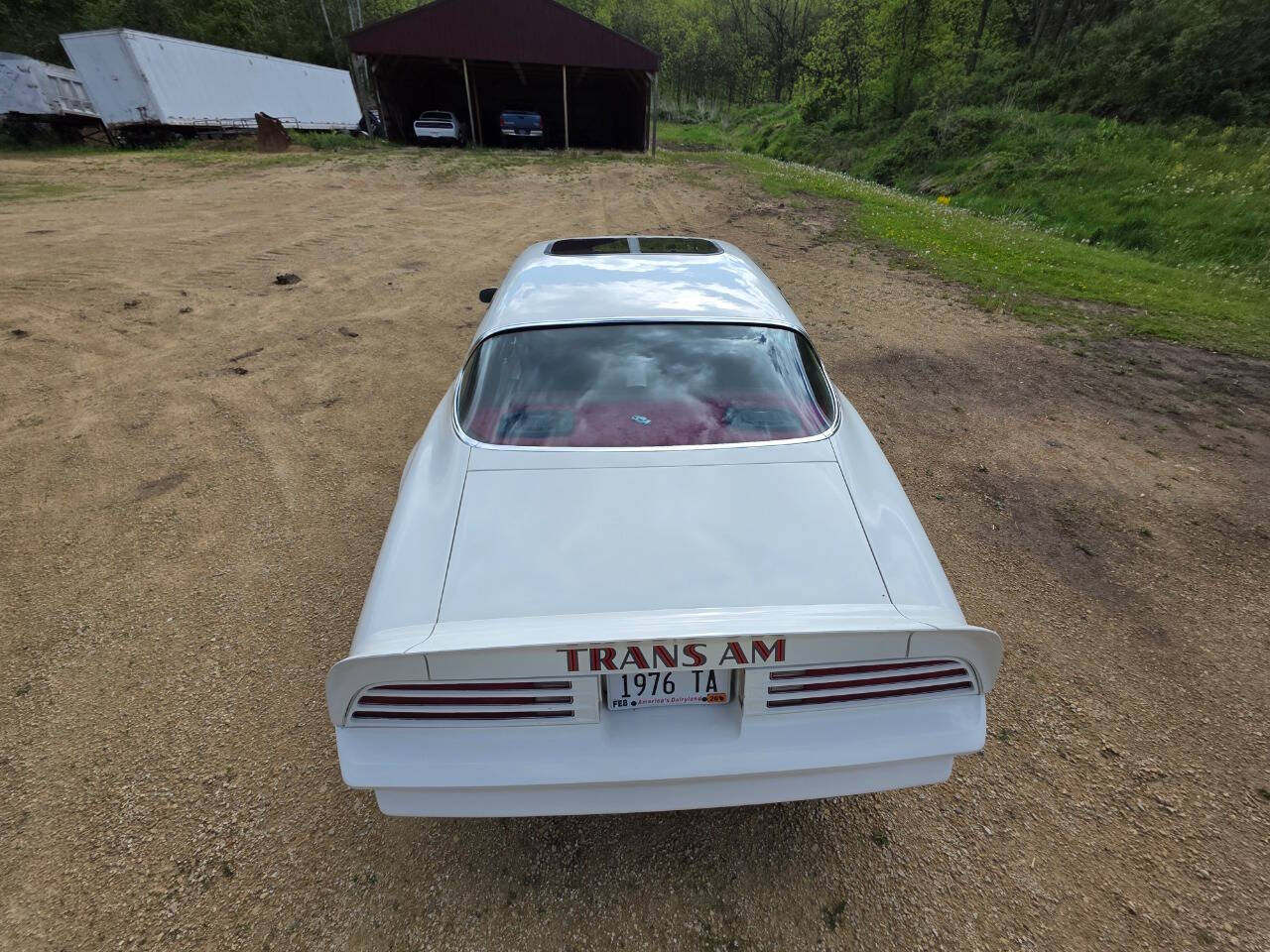 1976 Pontiac Trans Am 36