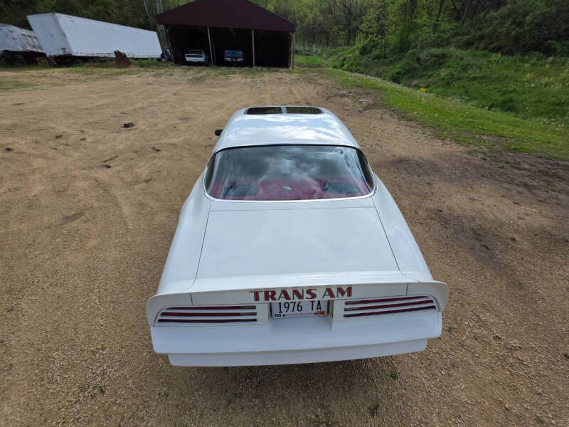 1976 Pontiac Trans Am