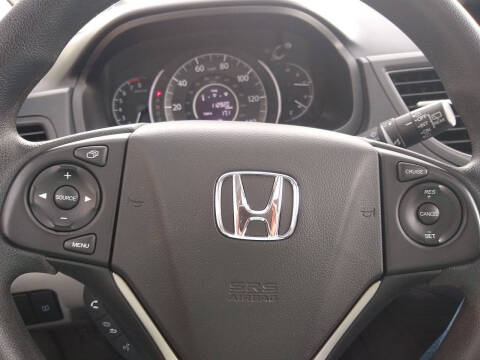 2014 Honda CR-V EX
