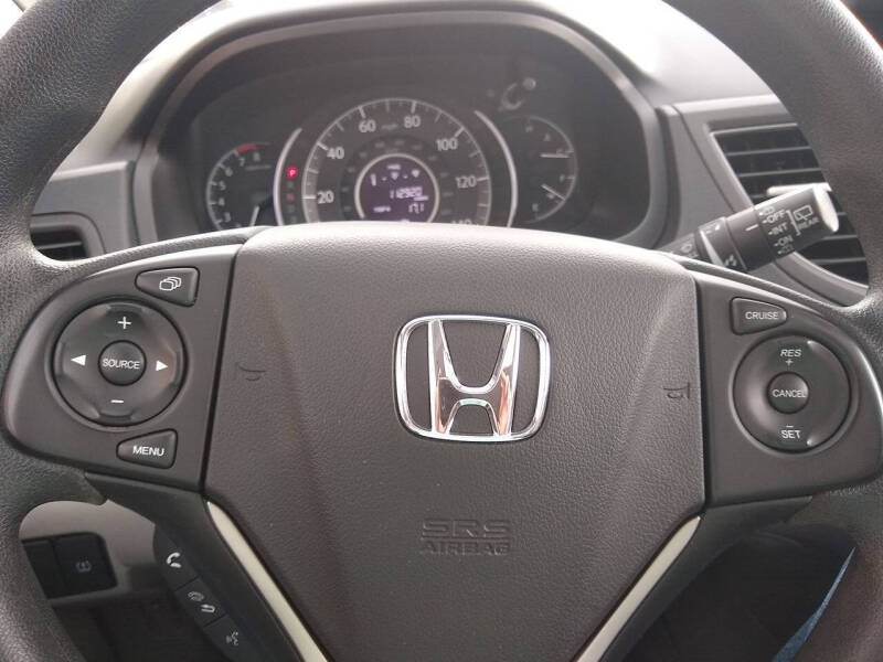 2014 Honda CR-V EX
