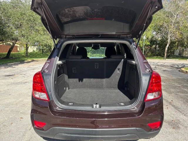 2020 Chevrolet Trax LS