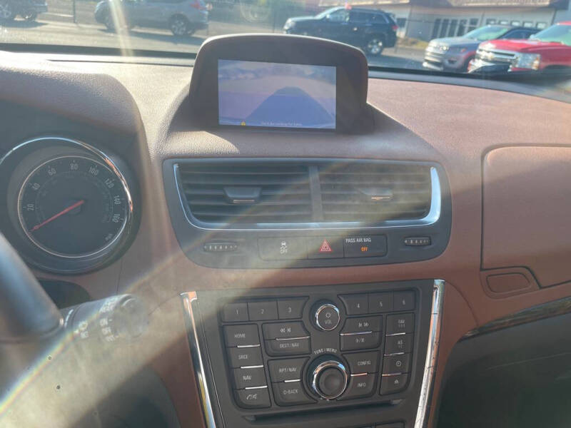 2014 Buick Encore Premium