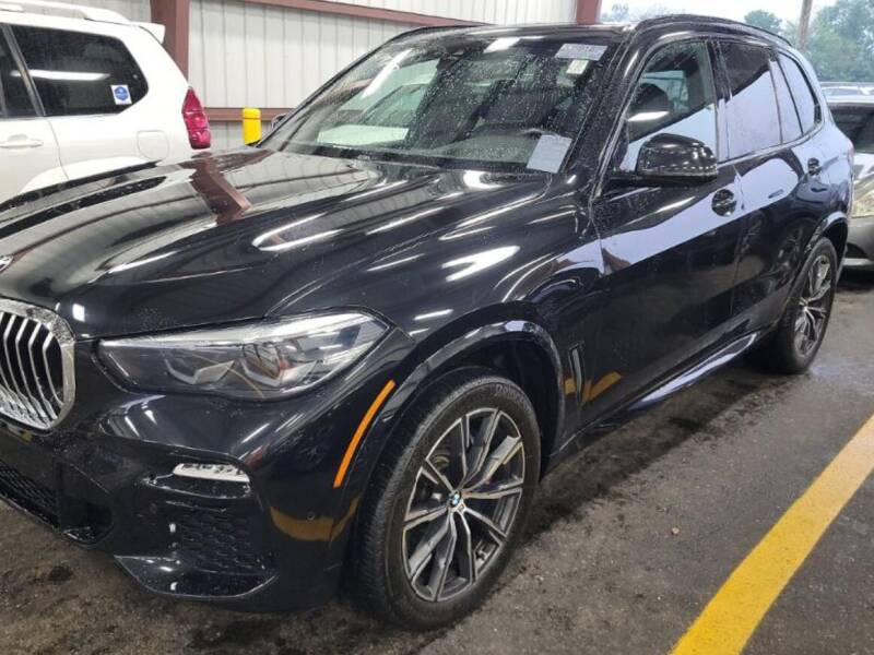 2019 BMW X5 for sale at SILVER ARROW AUTO SALES CORPORATION in Newark NJ