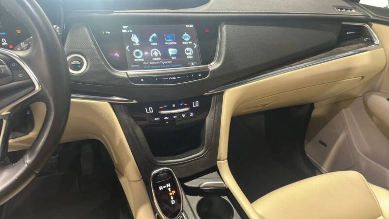 2018 Cadillac XT5
