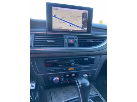 2017 Audi A7 3.0T quattro Premium Plus