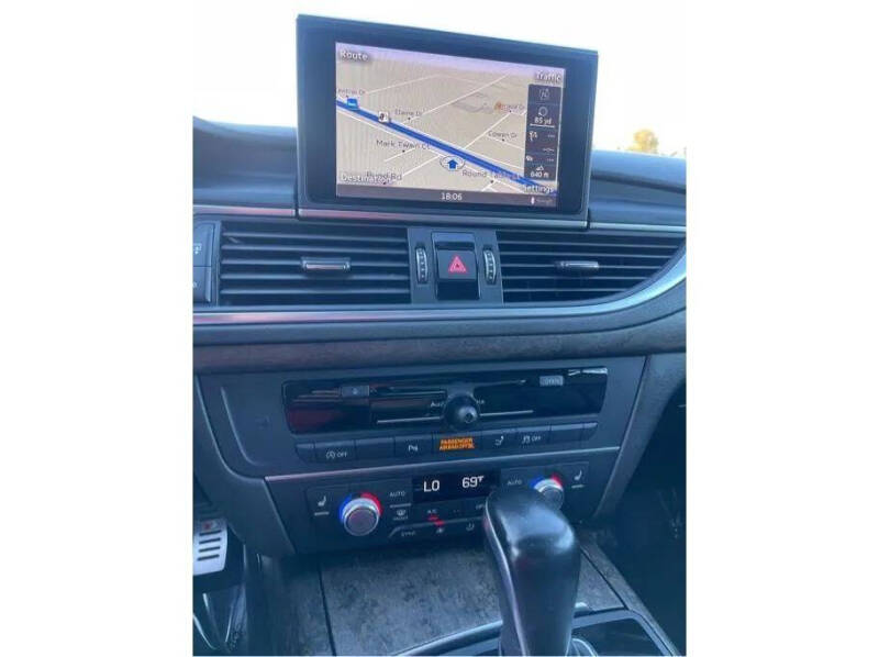 2017 Audi A7 3.0T quattro Premium Plus