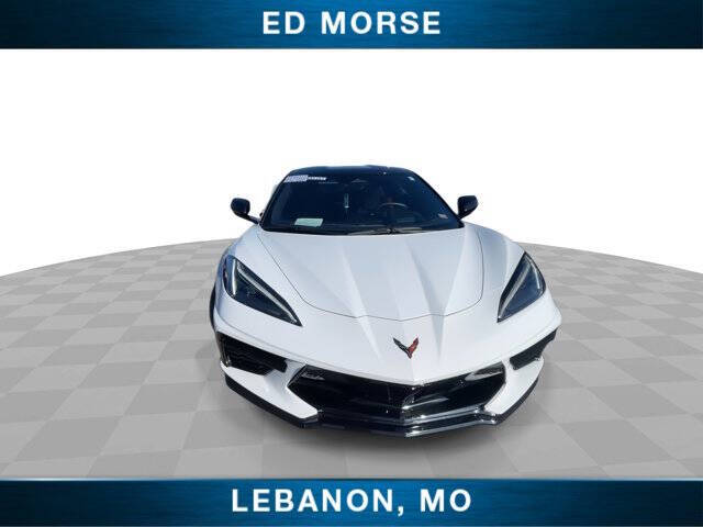 2024 Chevrolet Corvette Stingray