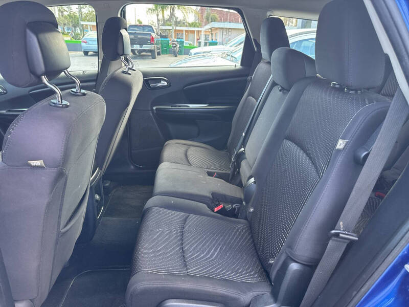 2015 Dodge Journey SE