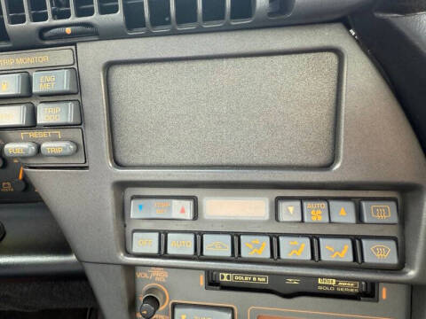 1990 Chevrolet Corvette