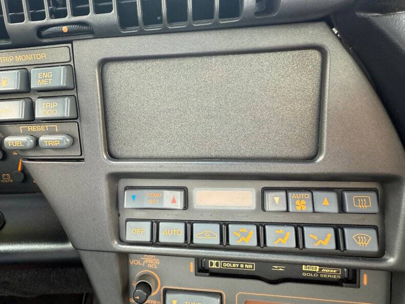 1990 Chevrolet Corvette