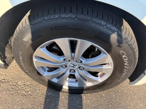 2015 Honda Odyssey