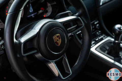 2017 Porsche 911