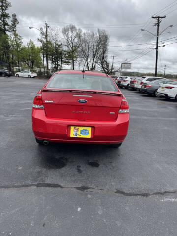 2008 Ford Focus SE