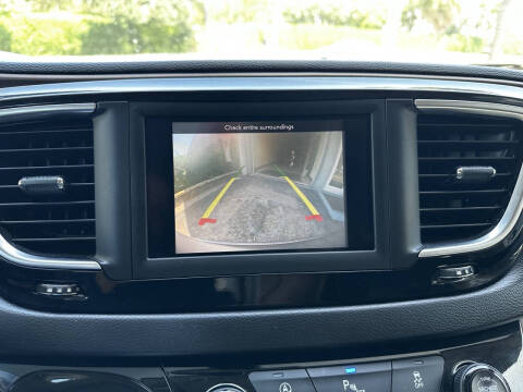 2019 Chrysler Pacifica Touring L