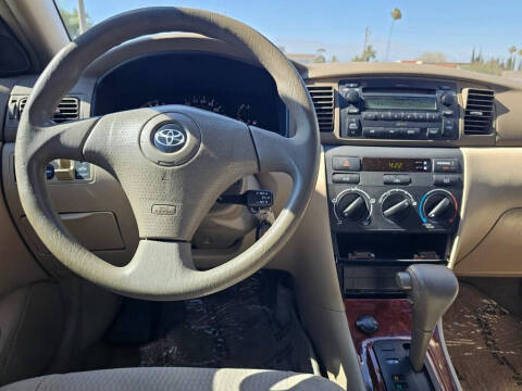 2006 Toyota Corolla LE
