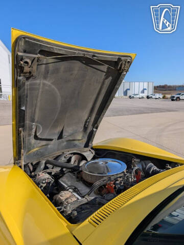 1970 Chevrolet Corvette