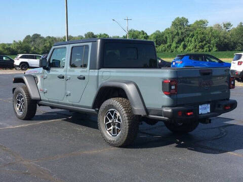 2026 Jeep Gladiator Mojave
