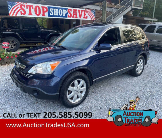 2007 Honda CR-V for sale at Auction Trades Auto Sales in Chelsea, AL