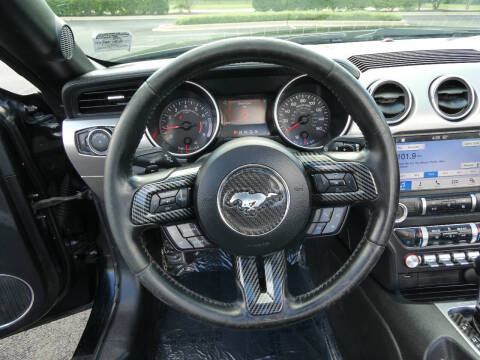 2019 Ford Mustang EcoBoost Premium