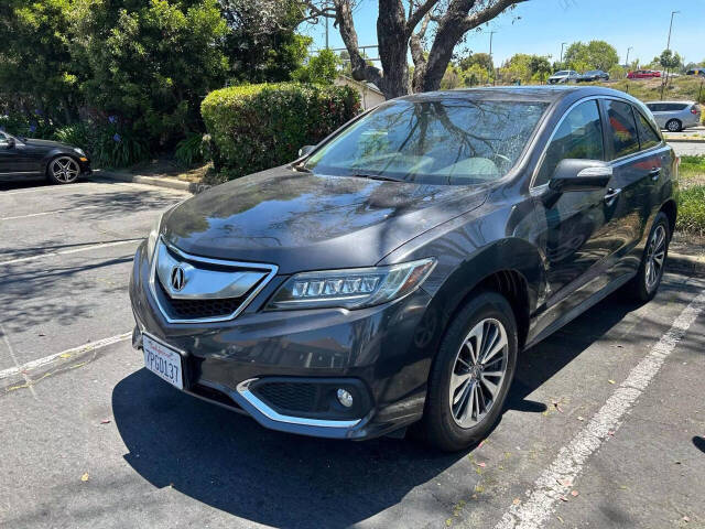 2016 Acura RDX w/Advance