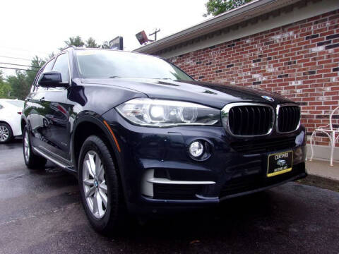2015 BMW X5 for sale at Certified Motorcars LLC in Franklin NH