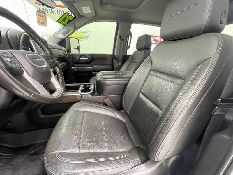 2021 GMC Sierra 2500HD