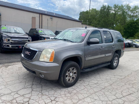 2007 GMC Yukon for sale at Lil J Auto Sales in Youngstown OH