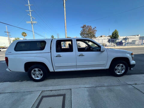2012 Chevrolet Colorado LT