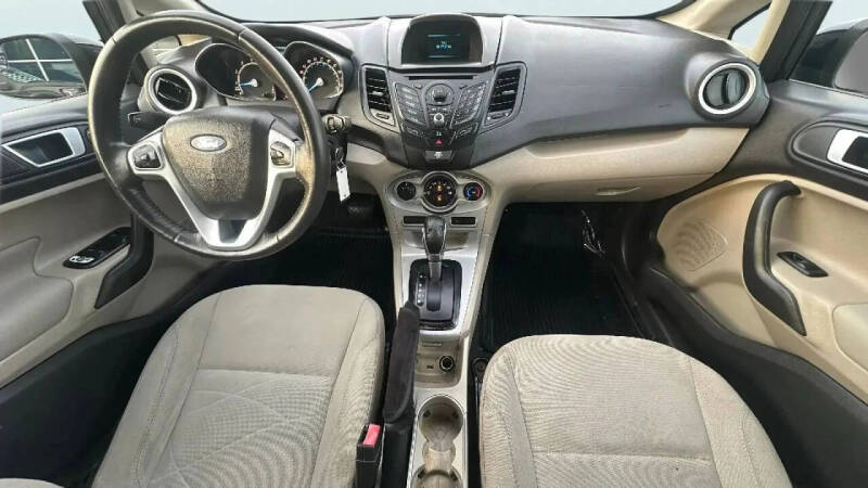 2015 Ford Fiesta SE