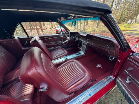 1968 Ford Mustang