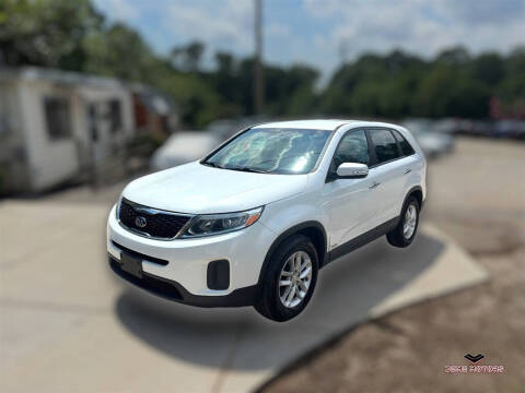 2015 Kia Sorento for sale at Deme Motors in Raleigh NC