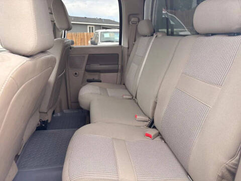 2008 Dodge Ram 2500