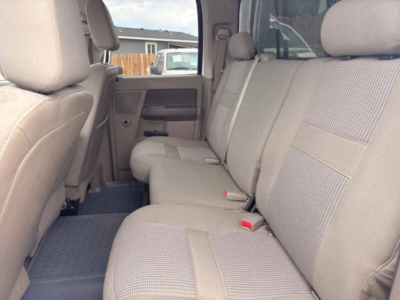 2008 Dodge Ram 2500