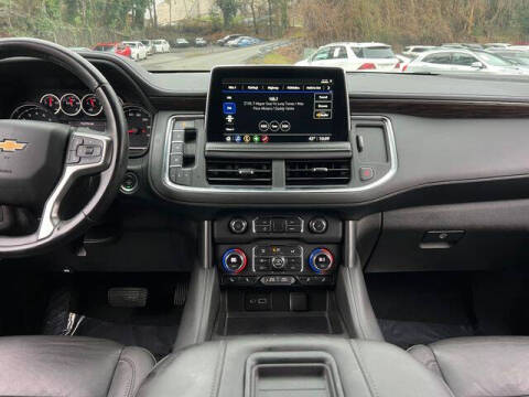 2021 Chevrolet Tahoe LT