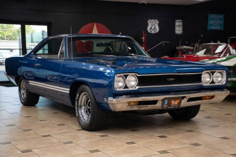 1968 Plymouth GTX