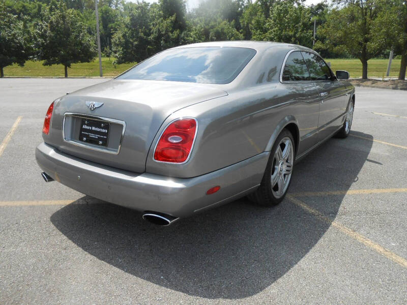 2009 Bentley Brooklands