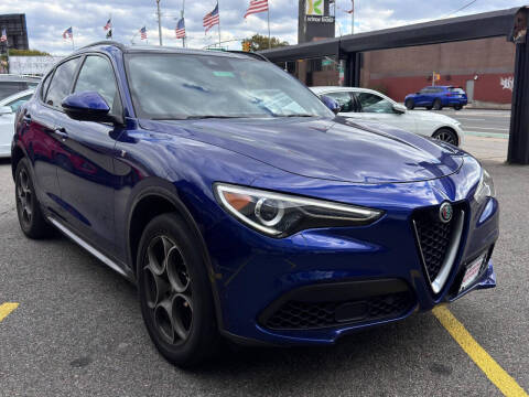 2022 Alfa Romeo Stelvio Ti