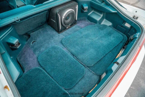 1992 Toyota Supra Turbo