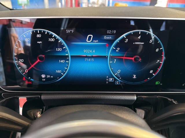 2021 Mercedes-Benz GLA GLA 250 4MATIC